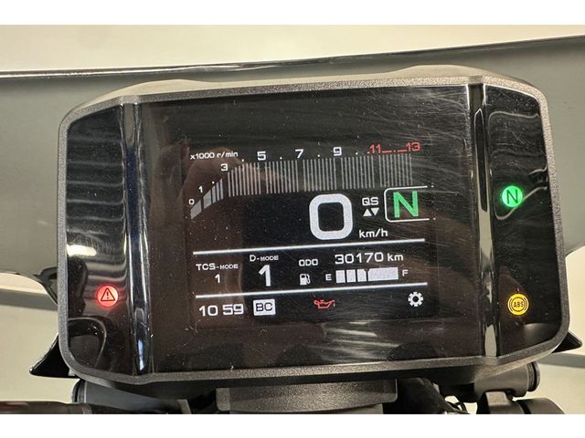 yamaha - mt-09-abs