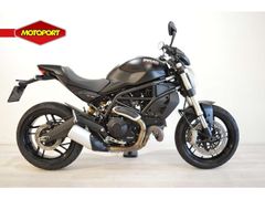 DUCATI MONSTER 797 +