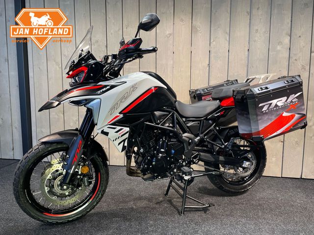 benelli - trk-702-x