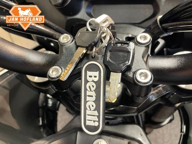 benelli - trk-702-x