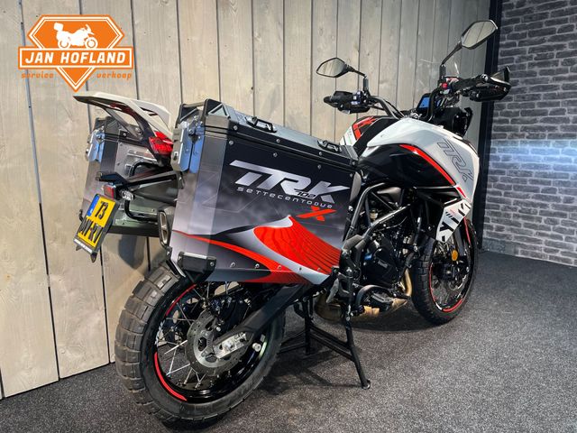 benelli - trk-702-x