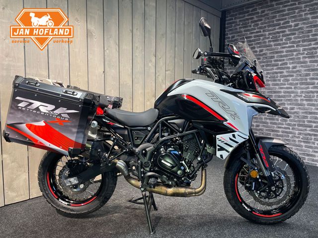 benelli - trk-702-x