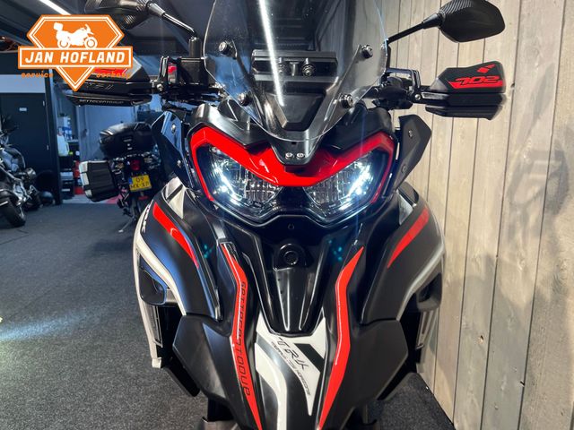 benelli - trk-702-x