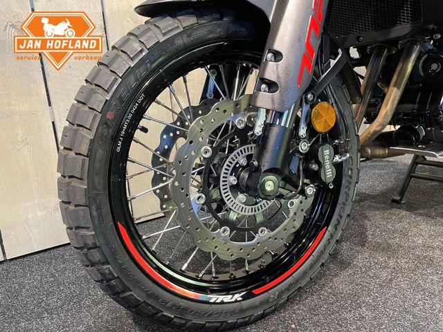 benelli - trk-702-x