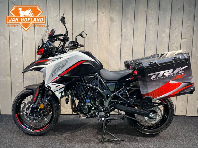 benelli - trk-702-x