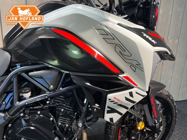 benelli - trk-702-x