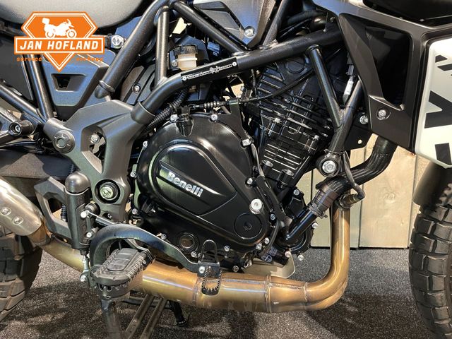 benelli - trk-702-x