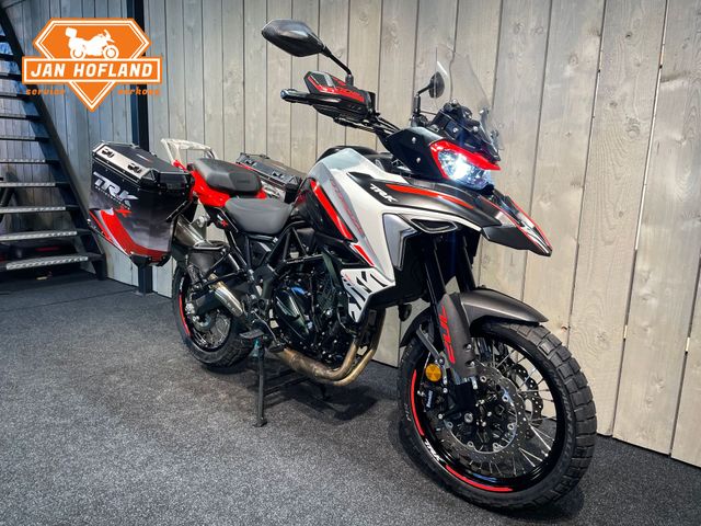benelli - trk-702-x