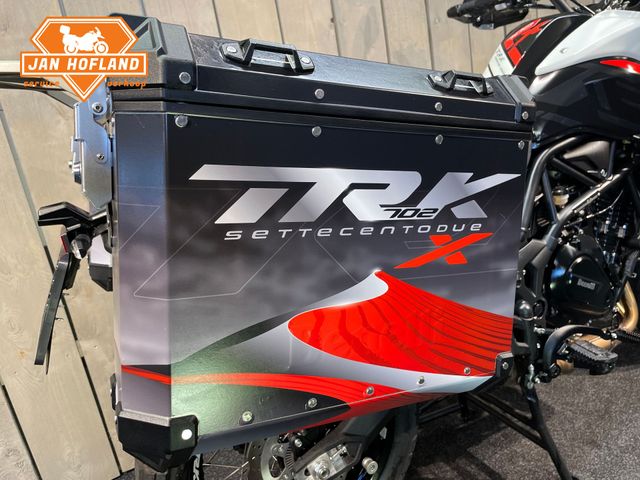 benelli - trk-702-x