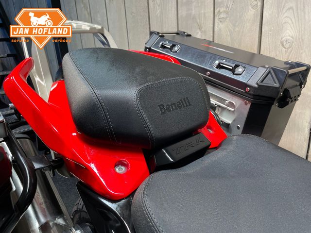 benelli - trk-702-x