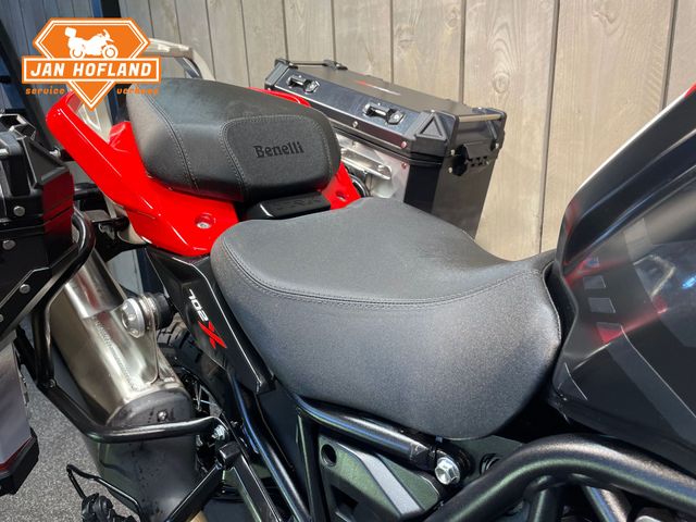 benelli - trk-702-x