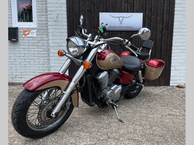 honda - vt-750-c-shadow