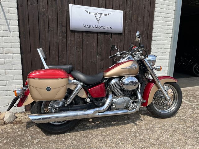 honda - vt-750-c-shadow