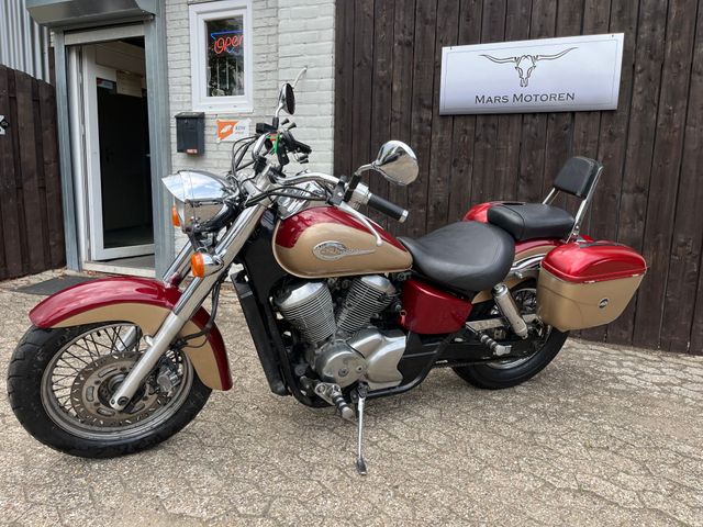 honda - vt-750-c-shadow