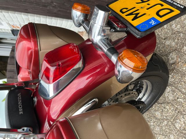 honda - vt-750-c-shadow