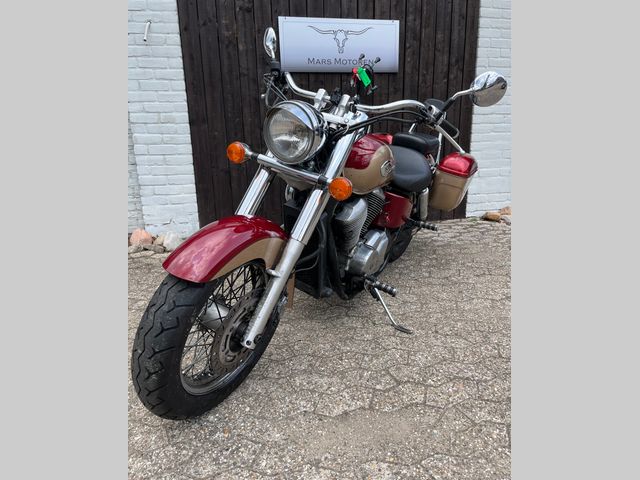 honda - vt-750-c-shadow