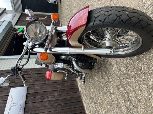 honda - vt-750-c-shadow
