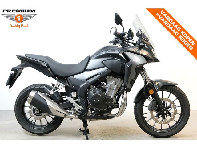 honda - cb-500-x