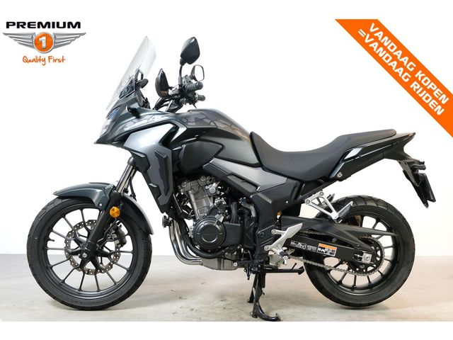 honda - cb-500-x