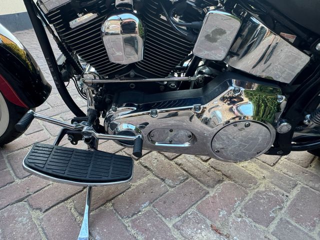 harley-davidson - fat-boy-flstf