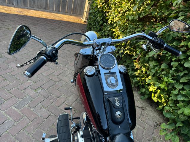 harley-davidson - fat-boy-flstf