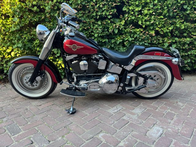 harley-davidson - fat-boy-flstf