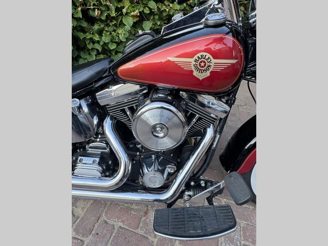 harley-davidson - fat-boy-flstf