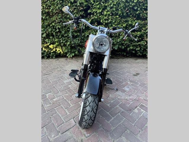 harley-davidson - fat-boy-flstf