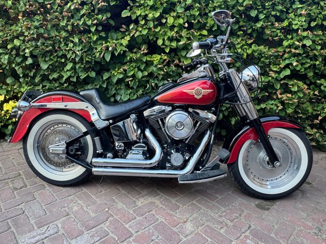 harley-davidson - fat-boy-flstf