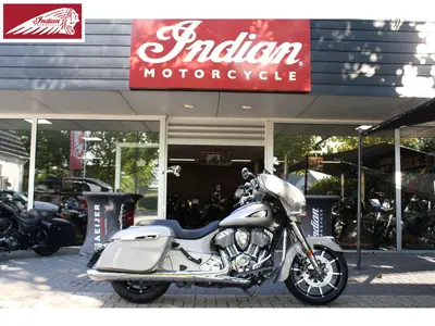 INDIAN MOTORCYCLE CHIEFTAIN LIMITED – foto 2