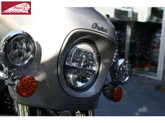 Indian Motorcycle Tour 116 Chieftain Limited, 24 maanden exclusive Dealer garantie!! 2024 occasion – foto 4 van 10