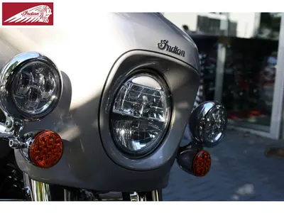 INDIAN MOTORCYCLE CHIEFTAIN LIMITED – foto 4