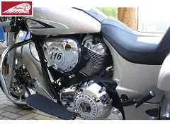 Indian Motorcycle Tour 116 Chieftain Limited, 24 maanden exclusive Dealer garantie!! 2024 occasion – foto 8 van 10