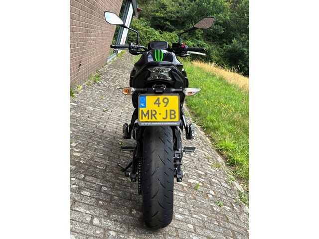 kawasaki - z650