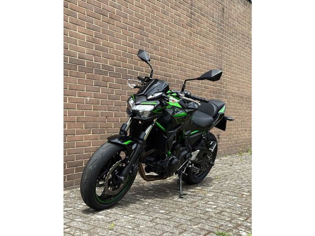 kawasaki - z650