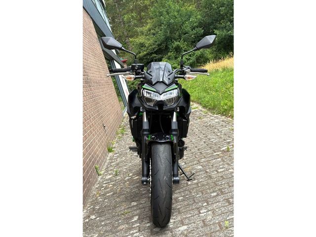 kawasaki - z650
