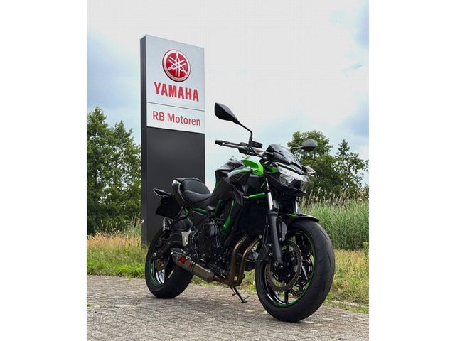kawasaki - z650