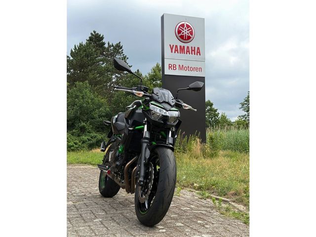 kawasaki - z650