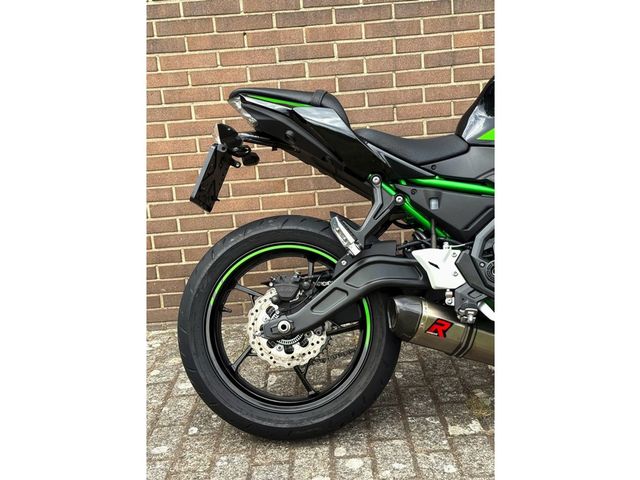 kawasaki - z650