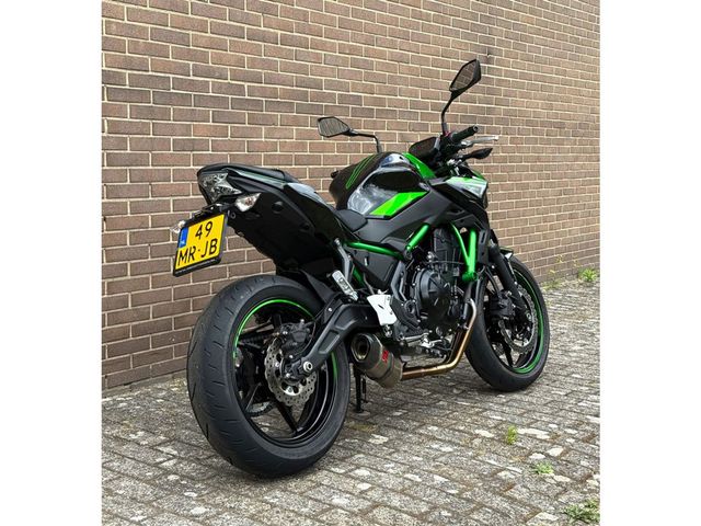 kawasaki - z650