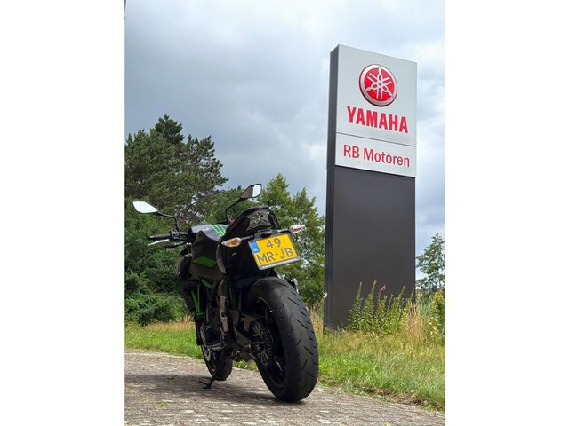kawasaki - z650
