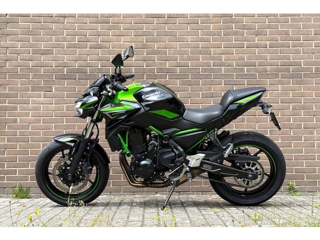 kawasaki - z650