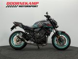 YAMAHA MT 07 ABS