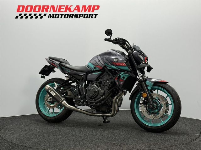 yamaha - mt-07-abs