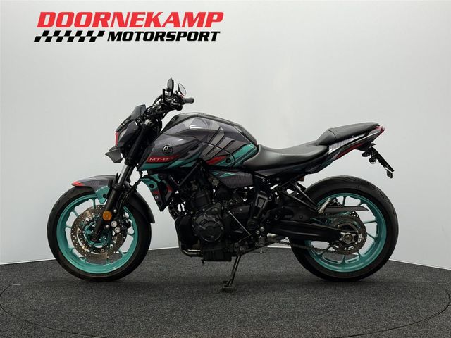 yamaha - mt-07-abs