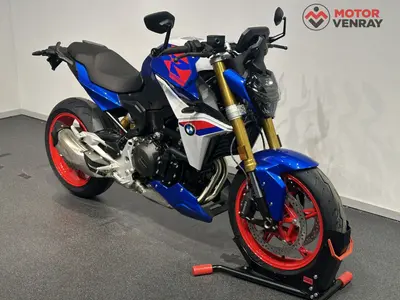 BMW F 900 R – foto 3