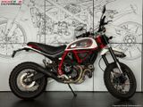 DUCATI SCRAMBLER DESERT SLED