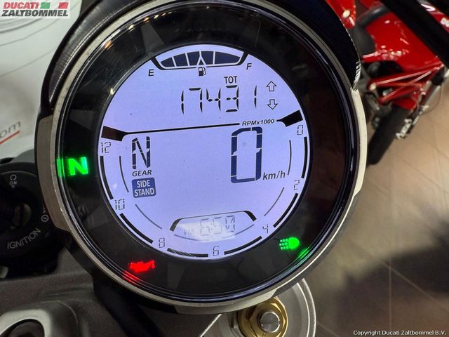 ducati - scrambler-desert-sled