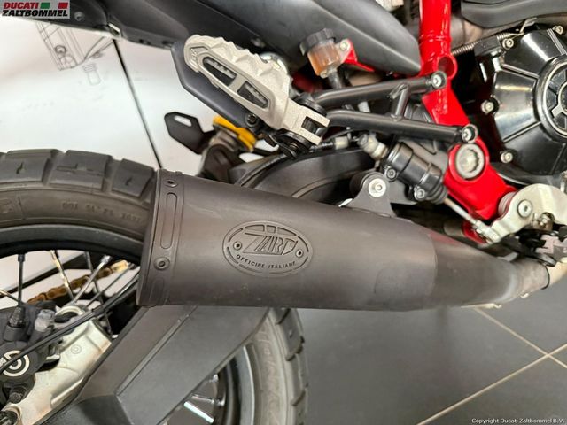 ducati - scrambler-desert-sled