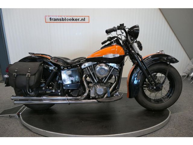 harley-davidson - shovelhead